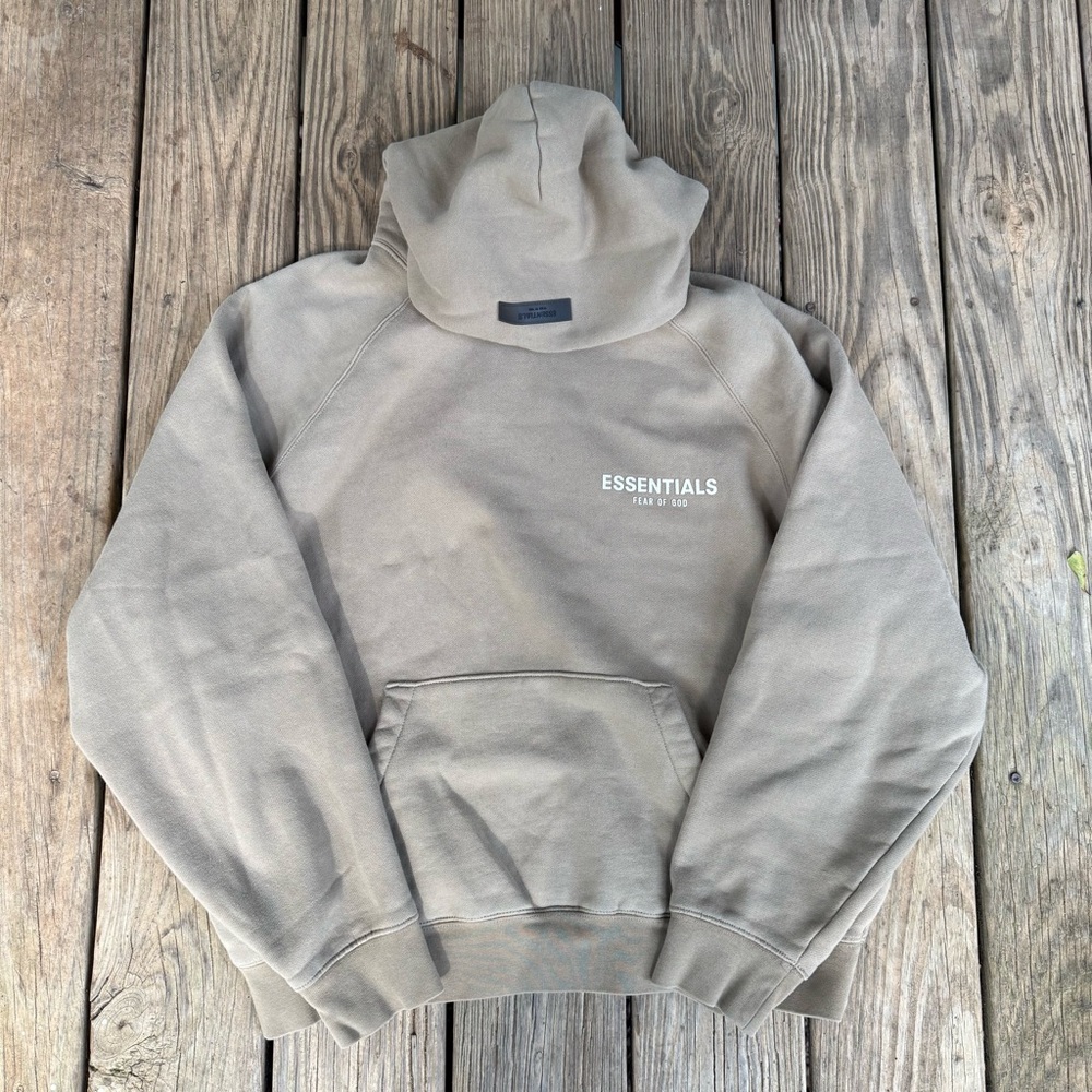 Essentials Hoodie